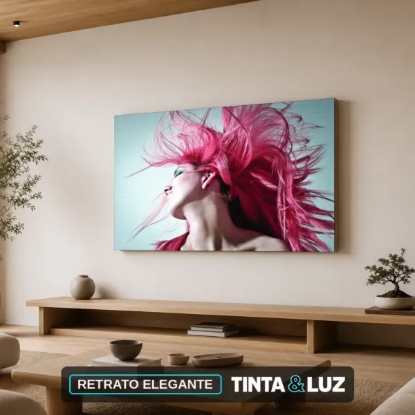 RETRATO ELEGANTE