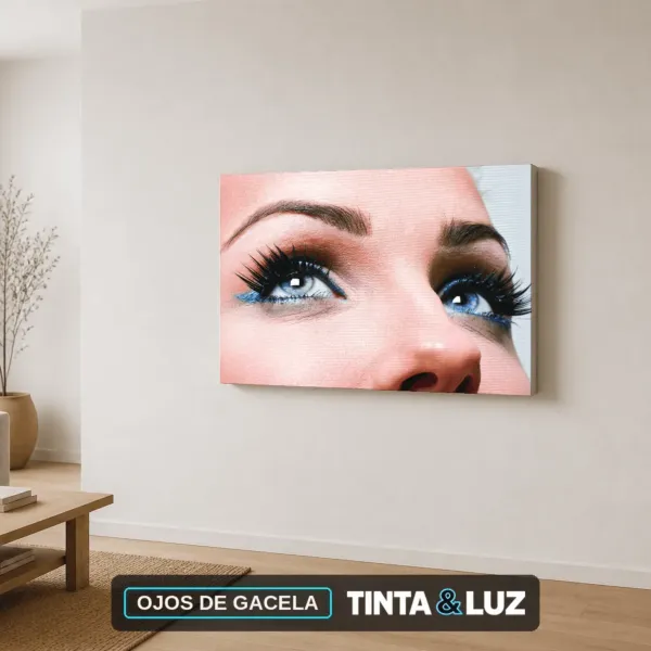 OJOS DE GACELA