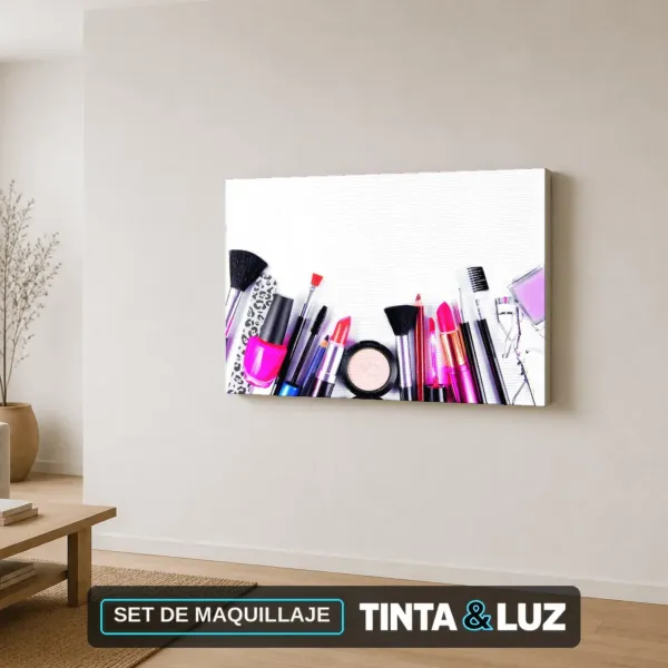 SET DE MAQUILLAJE