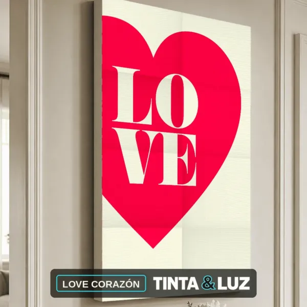 LOVE CORAZÓN