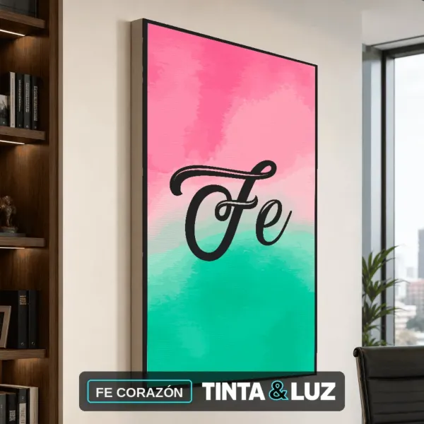 FE CORAZÓN