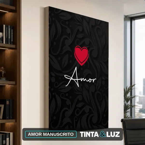 AMOR MANUSCRITO
