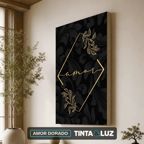 AMOR DORADO