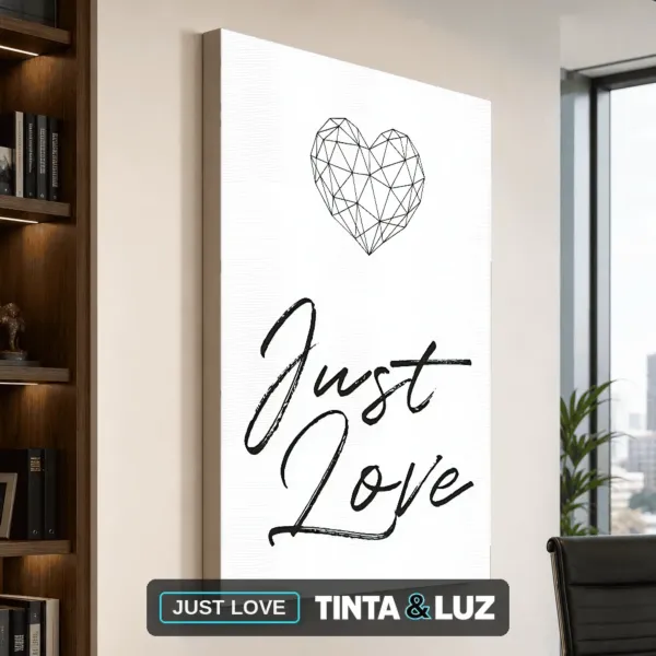 JUST LOVE