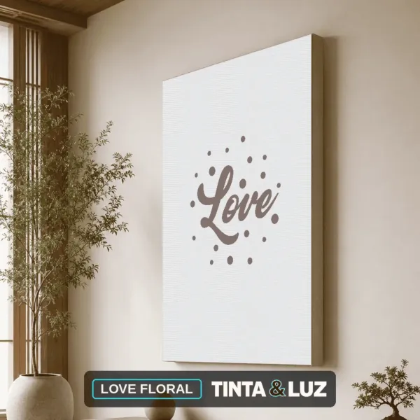 LOVE FLORAL