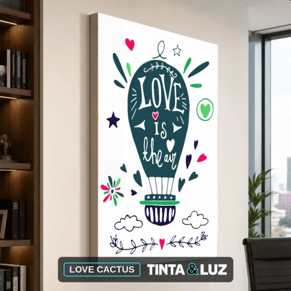 LOVE CACTUS