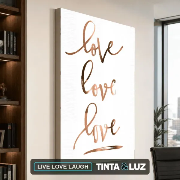 LIVE LOVE LAUGH