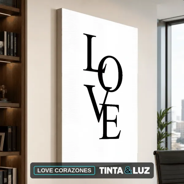 LOVE CORAZONES