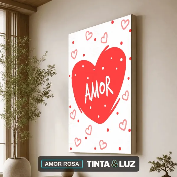AMOR ROSA