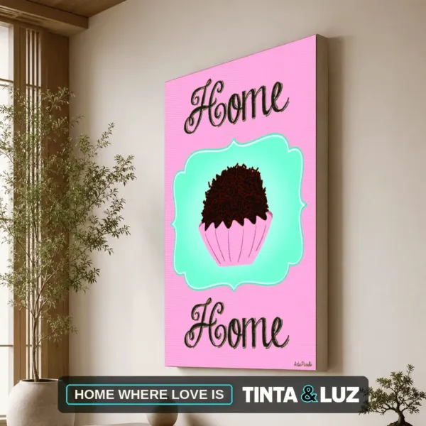 HOME WHERE LOVE IS