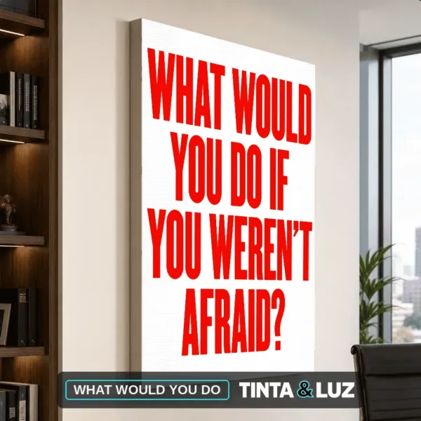 WHAT WOULD YOU DO