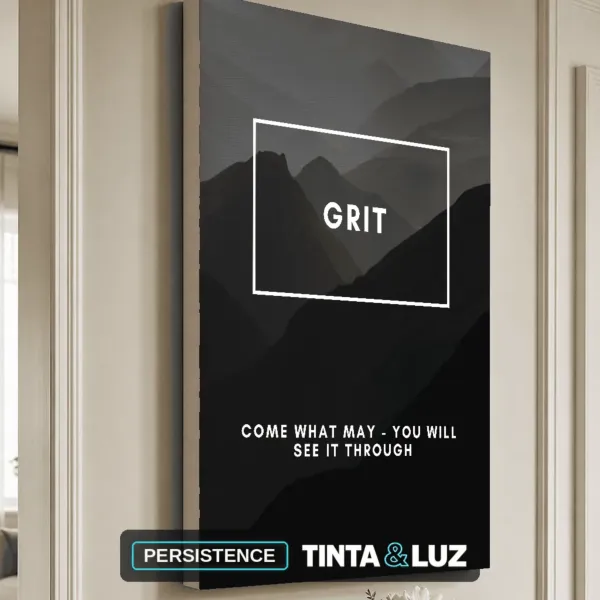 PERSISTENCE