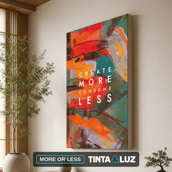 MORE OR LESS