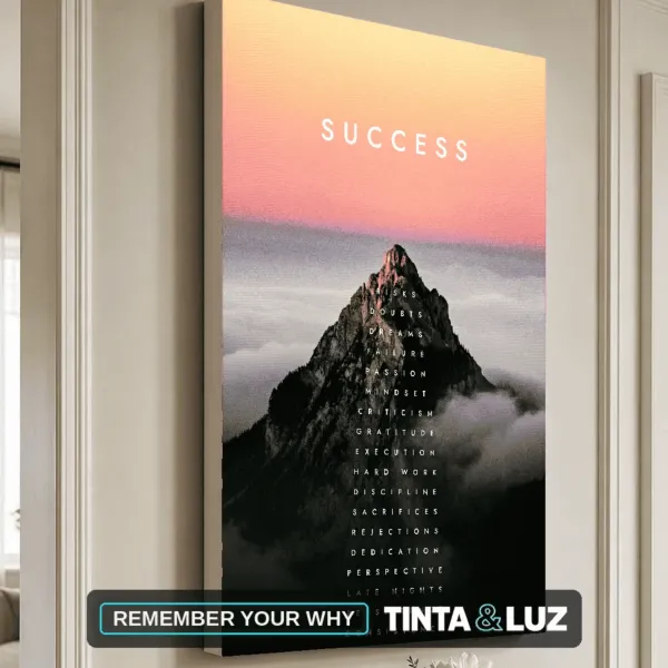 REMEMBER YOUR WHY