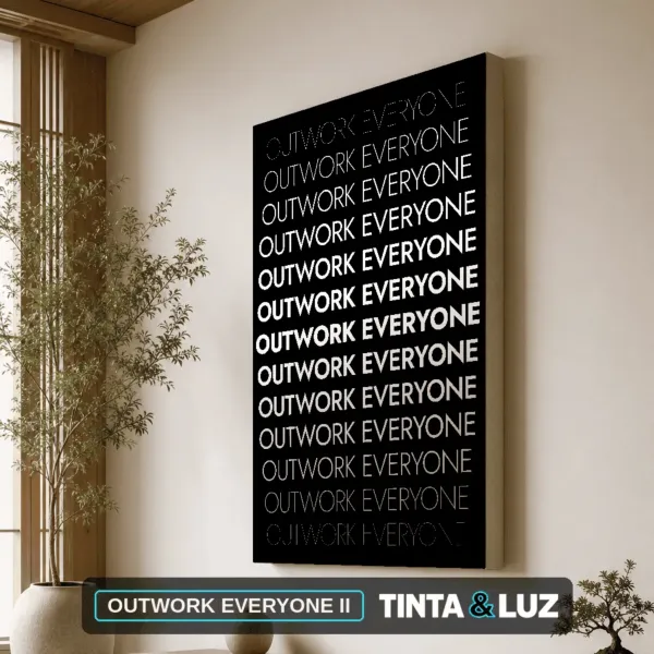OUTWORK EVERYONE II