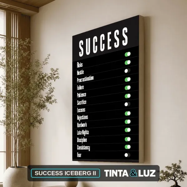 SUCCESS ICEBERG II