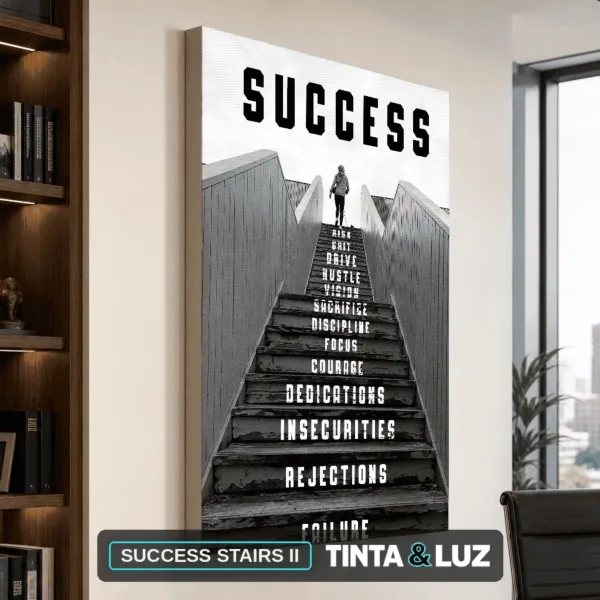 SUCCESS STAIRS II