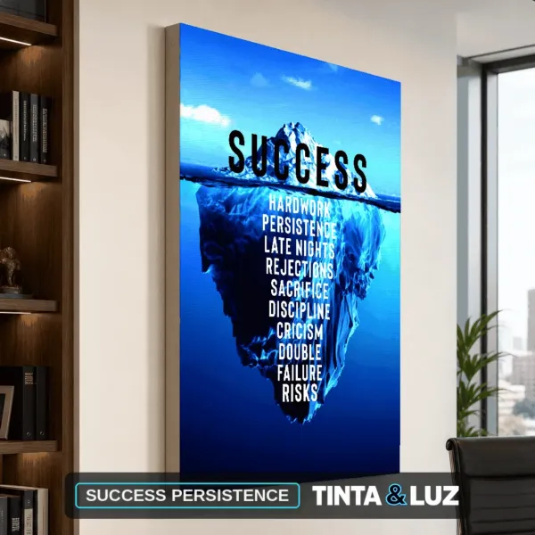 SUCCESS PERSISTENCE