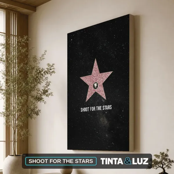 SHOOT FOR THE STARS