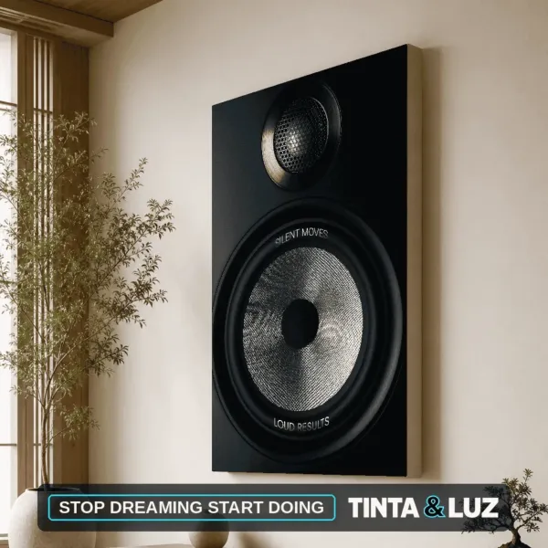 STOP DREAMING START DOING