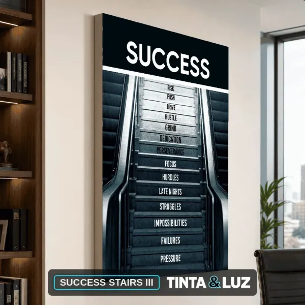 SUCCESS STAIRS III
