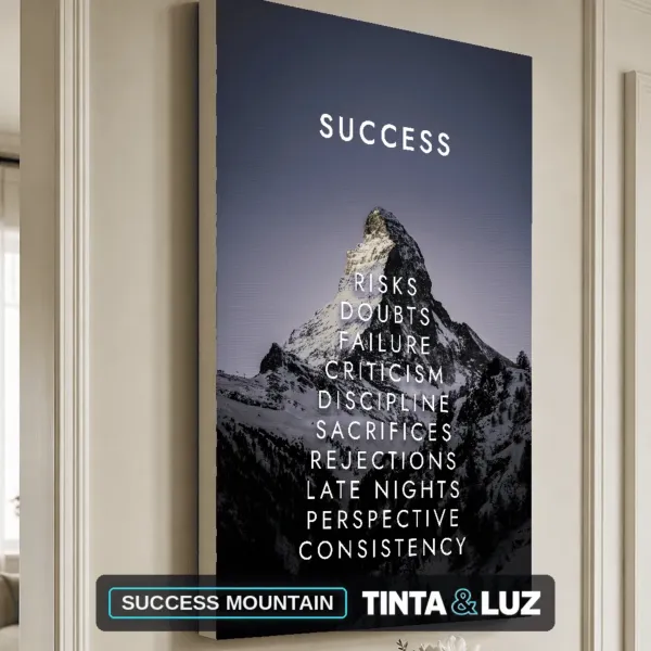 SUCCESS MOUNTAIN