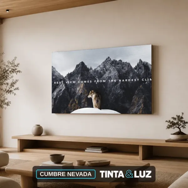 CUMBRE NEVADA