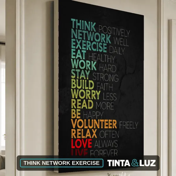 THINK NETWORK EXERCISE