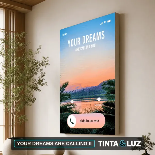 YOUR DREAMS ARE CALLING II