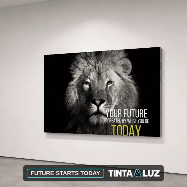 FUTURE STARTS TODAY