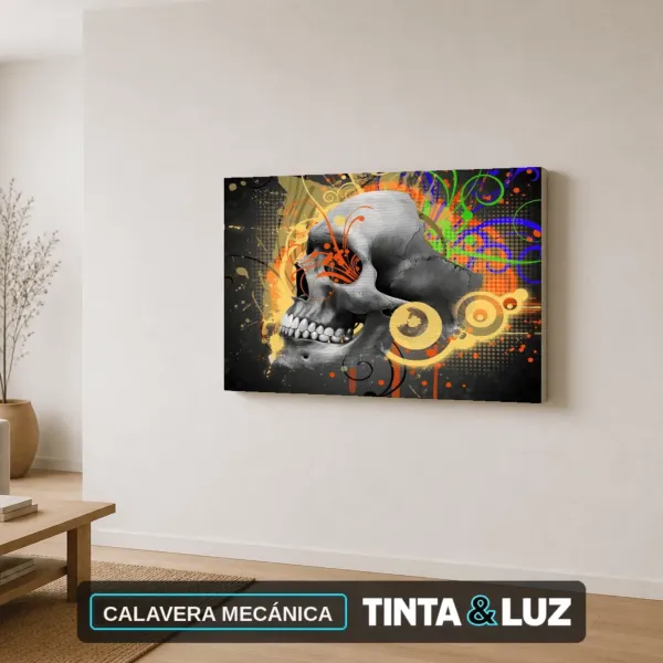 CALAVERA MECÁNICA