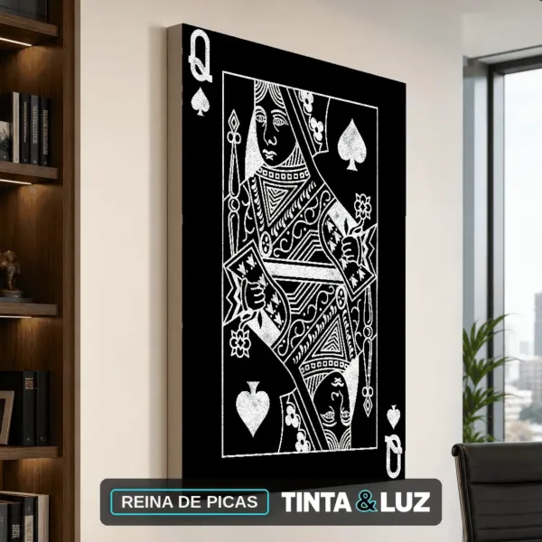 REINA DE PICAS