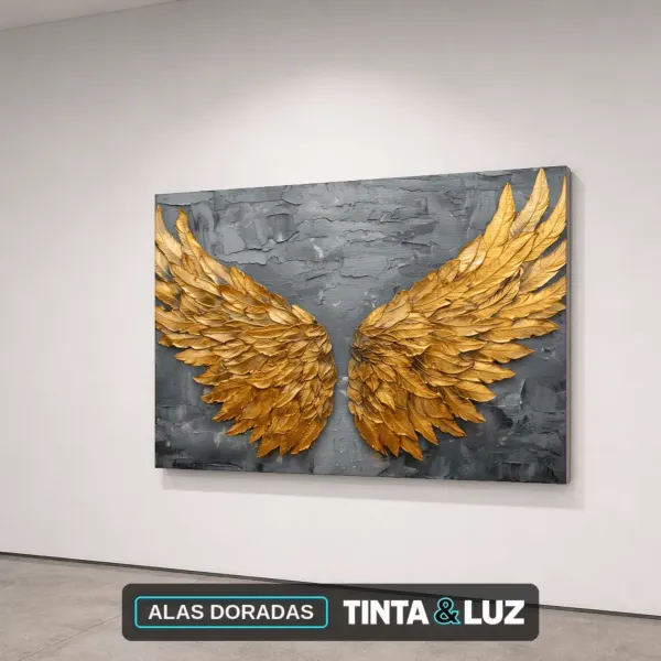 ALAS DORADAS