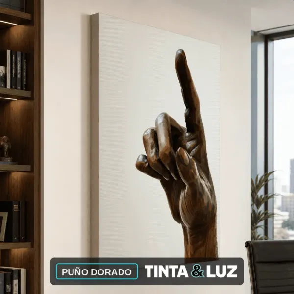 PUÑO DORADO