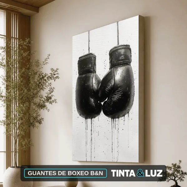 GUANTES DE BOXEO B&N
