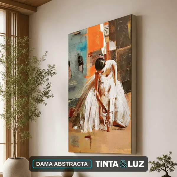 DAMA ABSTRACTA
