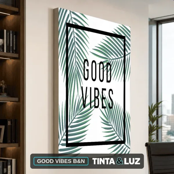 GOOD VIBES B&N