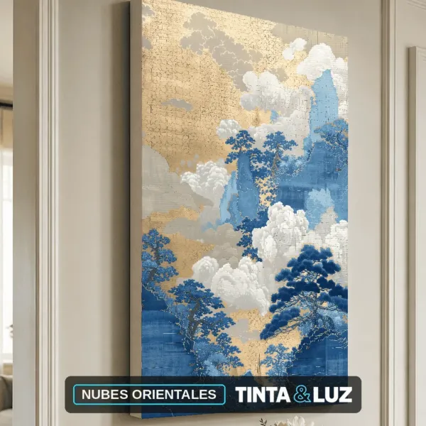NUBES ORIENTALES