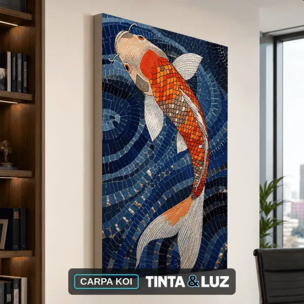 CARPA KOI