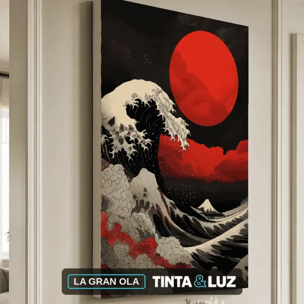 LA GRAN OLA