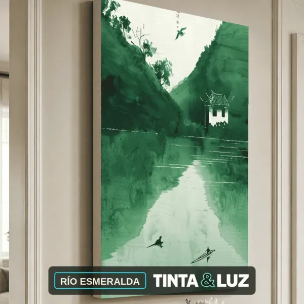 RÍO ESMERALDA
