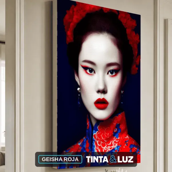 GEISHA ROJA