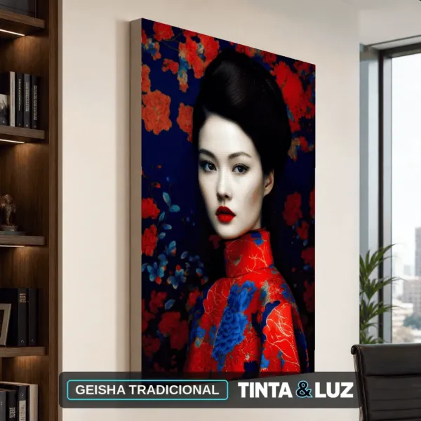 GEISHA TRADICIONAL