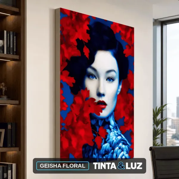 GEISHA FLORAL