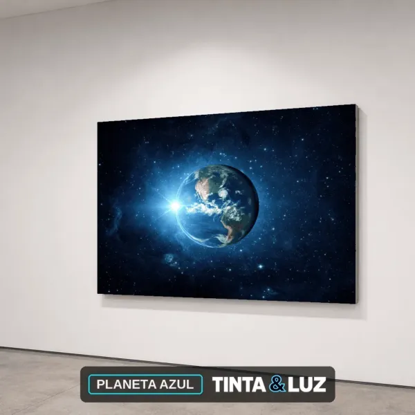 PLANETA AZUL