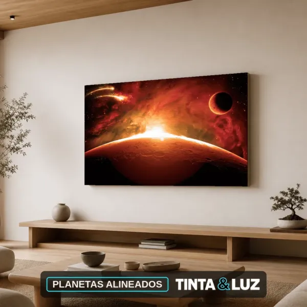 PLANETAS ALINEADOS