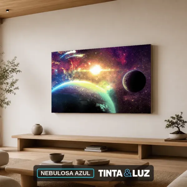 NEBULOSA AZUL