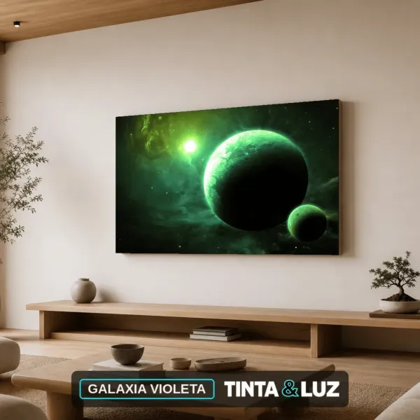 GALAXIA VIOLETA