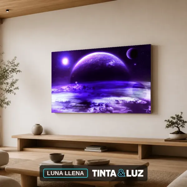 LUNA LLENA