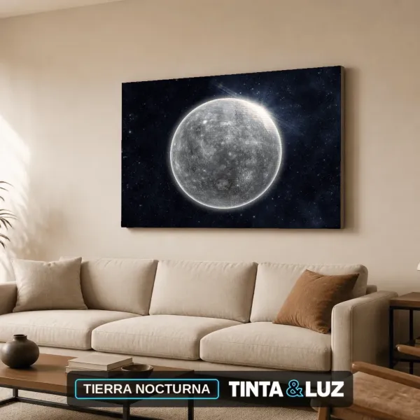 TIERRA NOCTURNA